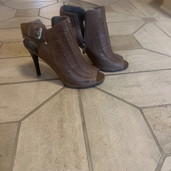 Vince Camuto Booties - Picture 2 of 2